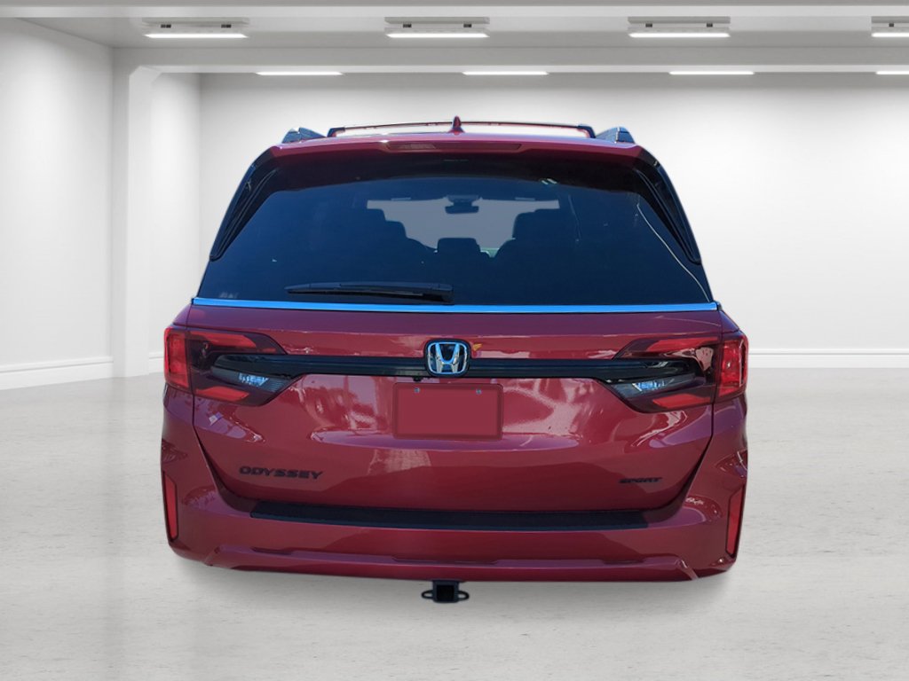 New 2027 Honda Odyssey Sport-L image 4