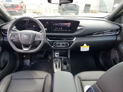 New 2026 Buick Envista Sport Touring w/ Convenience I Package FWD image 11