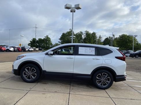 Used 2021 Honda CR-V EX-L image 7