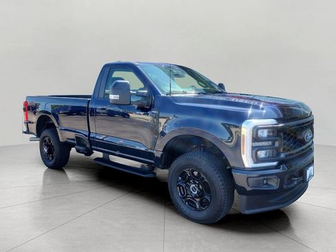 Used 2025 Ford F350 XL w/ STX Appearance Package AWD/4WD image 1