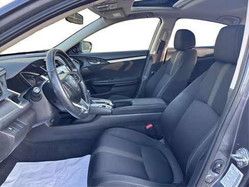 Used 2018 Honda Civic EX-T image 11