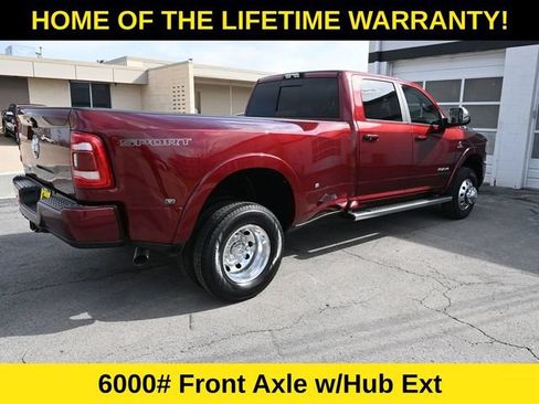 Used 2020 RAM 3500 Laramie AWD/4WD image 35
