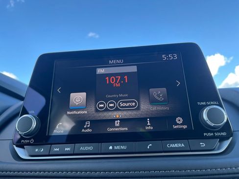 New 2026 Nissan Rogue S image 8