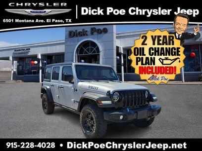 Used 2023 Jeep Wrangler Unlimited