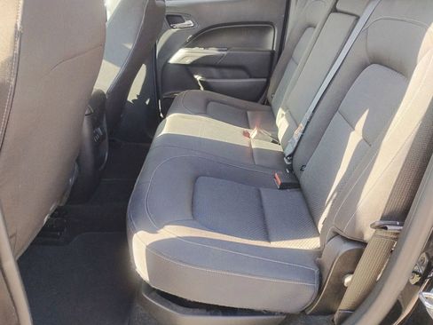 Used 2017 Chevrolet Colorado LT w/ LT Convenience Package AWD/4WD image 10