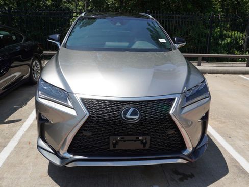 Used 2017 Lexus RX 350 F Sport AWD/4WD image 2