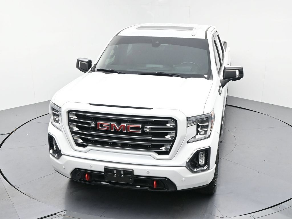 Used 2021 GMC Sierra 1500 AT4 w/ AT4 Value Package AWD/4WD image 20