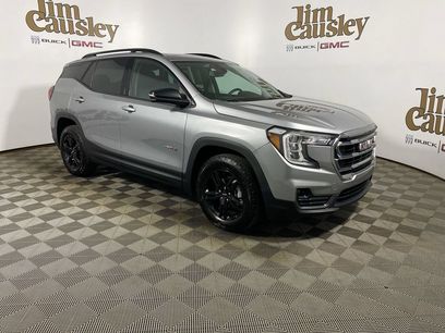 Used 2024 GMC Terrain AT4 w/ LPO, Floor Liner Package