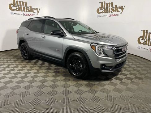 Used 2024 GMC Terrain AT4 w/ LPO, Floor Liner Package AWD/4WD image 1