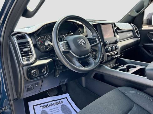 Used 2020 RAM 1500 Big Horn AWD/4WD image 9