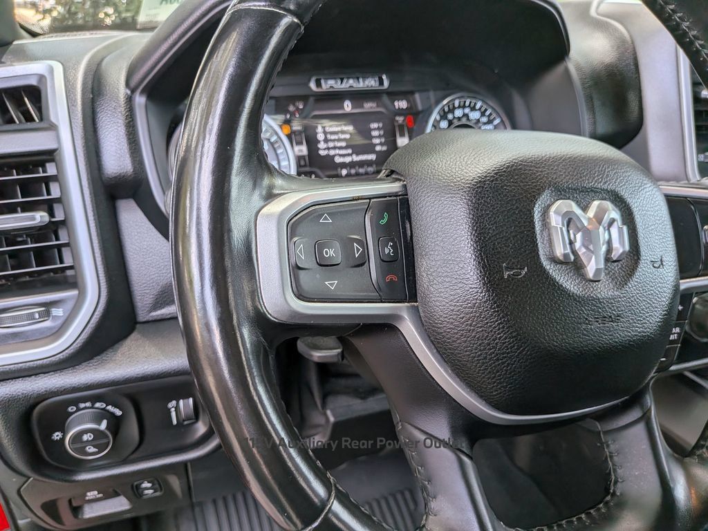 Used 2021 RAM 1500 Big Horn AWD/4WD image 22