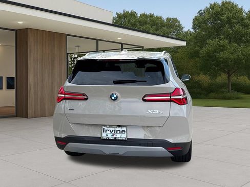 New 2026 BMW X3 xDrive30i w/ Convenience Package AWD/4WD image 9