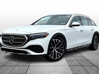New 2025 Mercedes-Benz E 450 4MATIC All-Terrain Wagon video 2