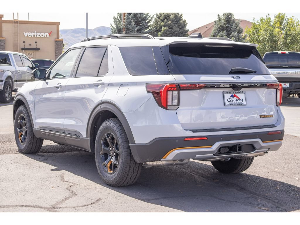 New 2026 Ford Explorer Tremor w/ Tremor Convenience Package AWD/4WD image 5