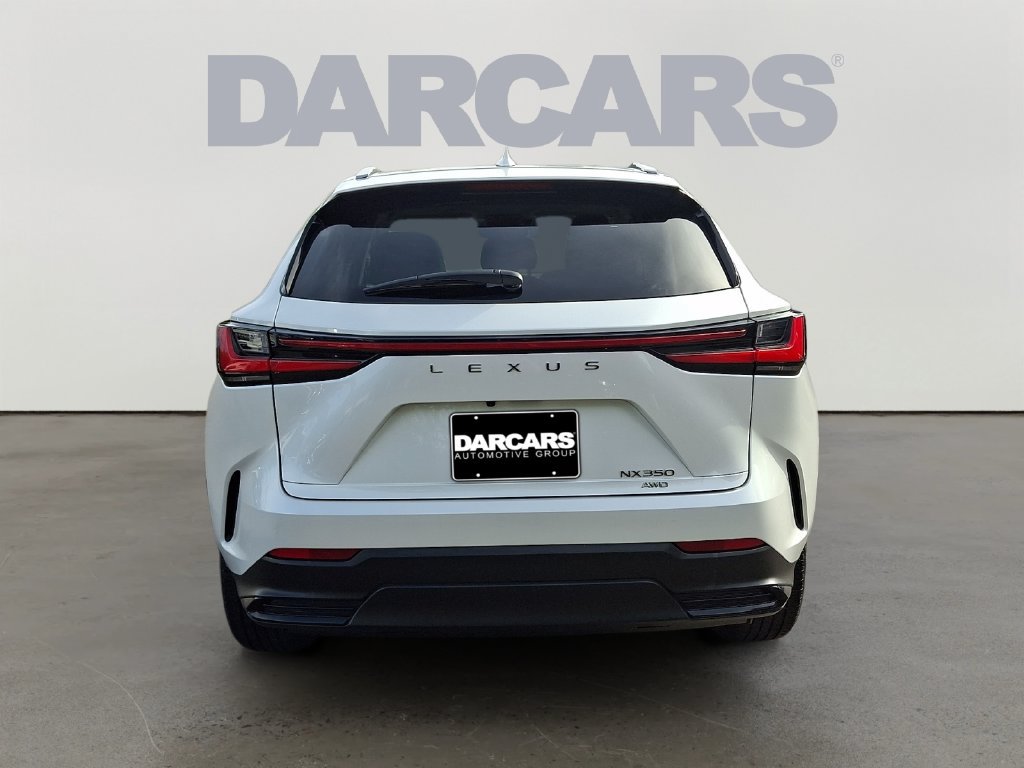 Used 2024 Lexus NX 350 AWD w/ Cold Area Package image 5