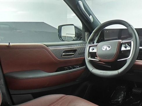 Used 2026 INFINITI QX80 Autograph AWD/4WD image 16