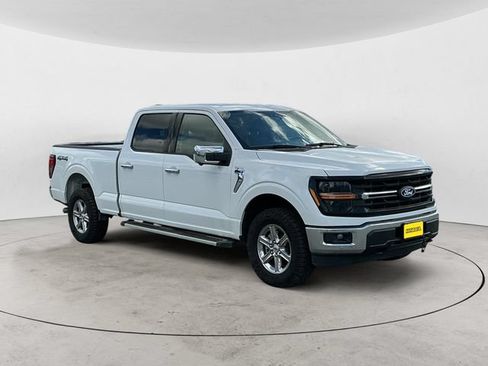 Used 2024 Ford F150 XLT w/ Equipment Group 302A MID AWD/4WD image 7