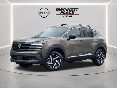 New 2026 Nissan Kicks SV w/ Cold Weather Package