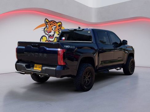 Used 2026 Toyota Tundra Limited w/ TRD Off-Road Package AWD/4WD image 5