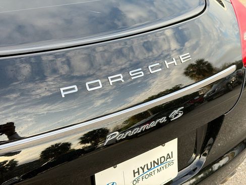 Used 2011 Porsche Panamera 4S AWD/4WD image 11