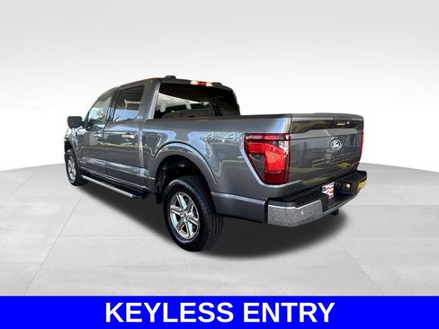 Certified 2024 Ford F150 XLT w/ Mobile Office Package image 7