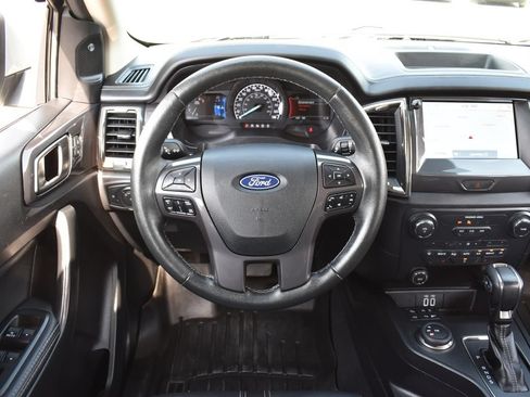 Certified 2021 Ford Ranger Lariat w/ Equipment Group 501A High AWD/4WD image 13