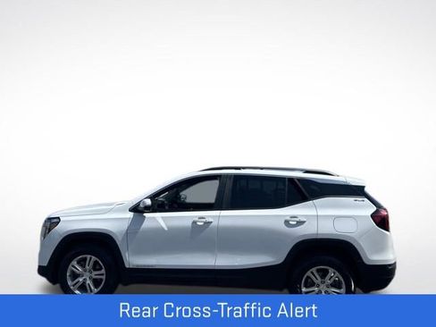 Certified 2024 GMC Terrain SLE w/ Driver Convenience Package AWD/4WD image 15