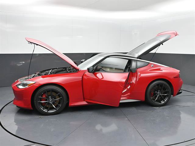 New 2026 Nissan Z Performance w/ Floor Mat Package RWD image 35