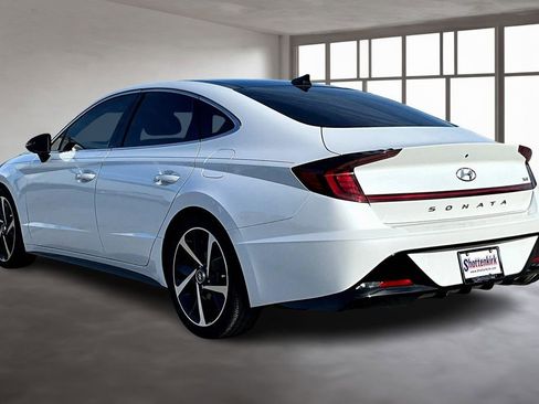 Used 2022 Hyundai Sonata SEL Plus image 4