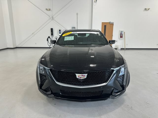 Used 2025 Cadillac CT5 Sport w/ Sun And Sound Package AWD/4WD image 3