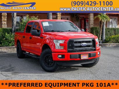 Used 2016 Ford F150 XL w/ Equipment Group 101A Mid