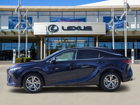 Certified 2025 Lexus RX 350 Premium image 3