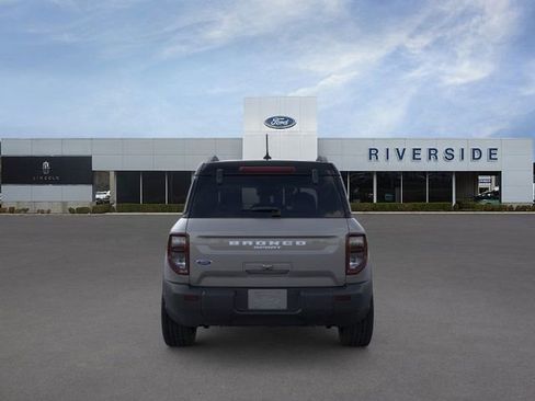 New 2025 Ford Bronco Sport Outer Banks w/ Outer Banks Tech Package+ image 5