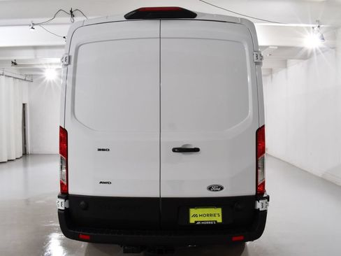 New 2027 Ford Transit 350 148 Medium Roof AWD w/ Load Area Protection Package image 13