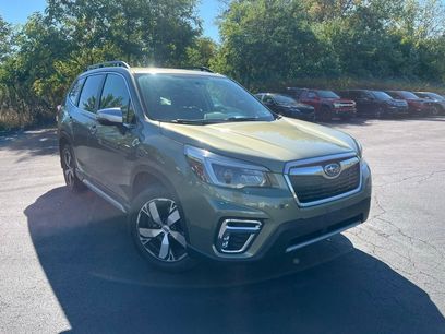 Used 2021 Subaru Forester Touring