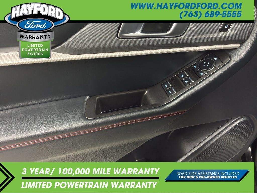Used 2026 Ford Explorer ST-Line AWD/4WD image 16