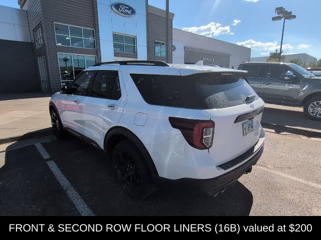 Used 2023 Ford Explorer ST w/ Equipment Group 401A AWD/4WD image 9