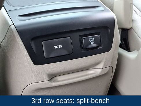 Used 2015 Toyota Sienna XLE Premium FWD image 20