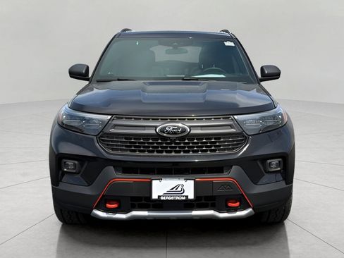 Used 2022 Ford Explorer Timberline AWD/4WD image 2
