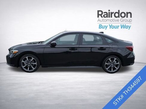 Used 2026 Honda Civic Sport Touring image 4