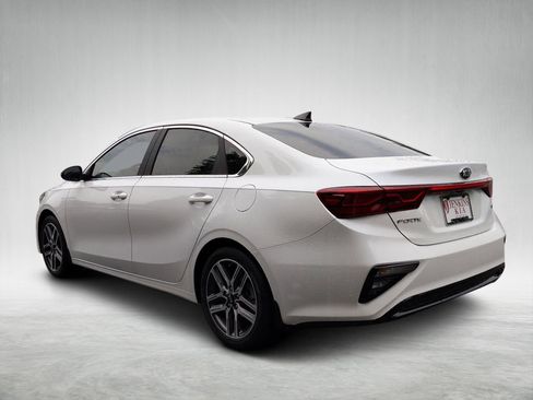 Certified 2020 Kia Forte EX image 5