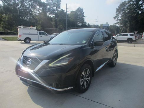 Used 2020 Nissan Murano S w/ Technology Package FWD image 20