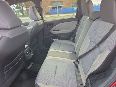 New 2026 Subaru Forester Touring AWD/4WD image 23