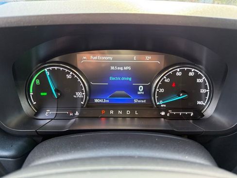 Used 2024 Ford Maverick Lariat w/ Black Appearance Package image 19