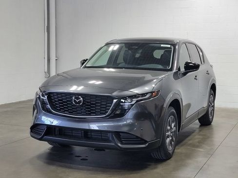 New 2026 MAZDA CX-5 Select AWD/4WD image 2