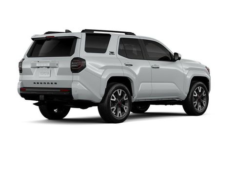 New 2026 Toyota 4Runner TRD Sport Premium AWD/4WD image 10