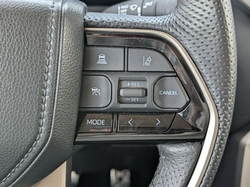 Used 2024 Toyota Tundra Limited w/ TRD Off-Road Package AWD/4WD image 18