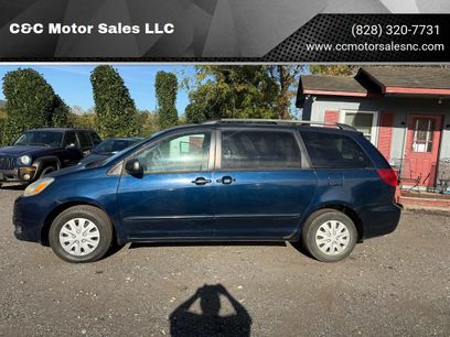Used 2005 Toyota Sienna LE