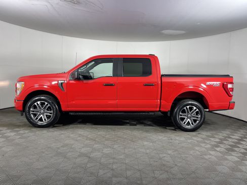 Used 2022 Ford F150 XL w/ STX Appearance Package image 3