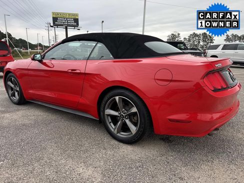 Used 2017 Ford Mustang Convertible w/ Equipment Group 051A image 7